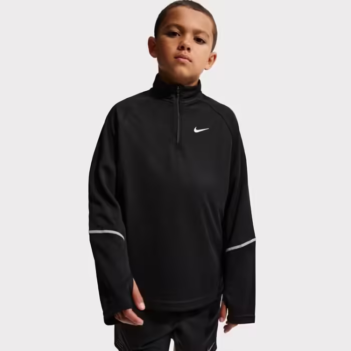 Hanorac Nike Miler Dri-FIT ZIP
