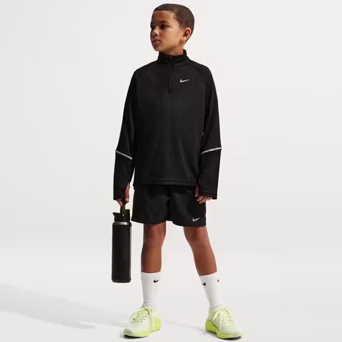 Hanorac Nike Miler Dri-FIT ZIP - 3