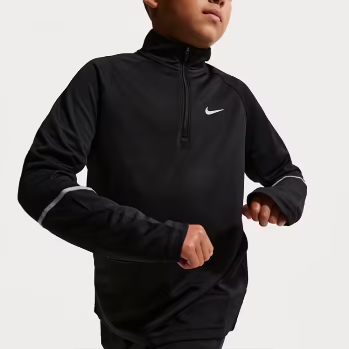 Hanorac Nike Miler Dri-FIT ZIP - 4