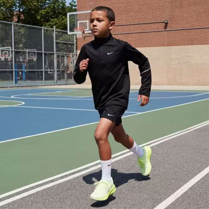 Hanorac Nike Miler Dri-FIT ZIP - 7