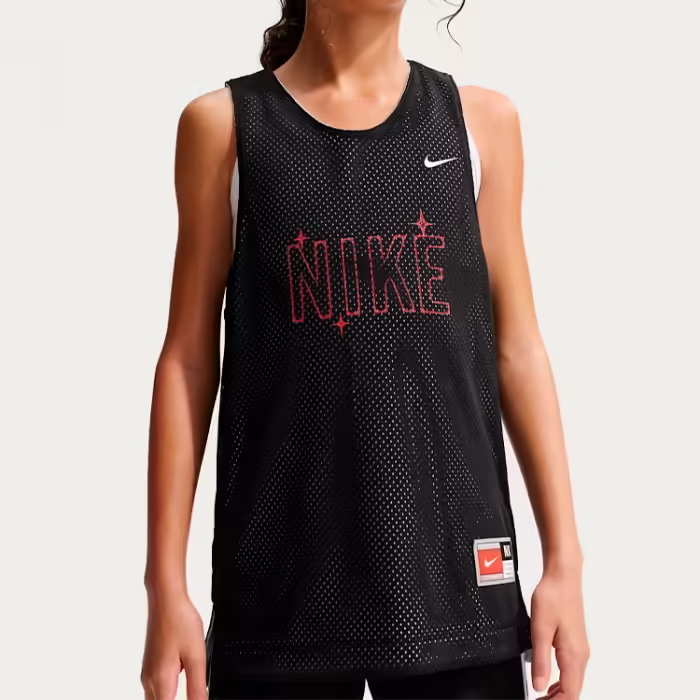Майка Nike Sportswear Dri-FIT Черный XL - 5