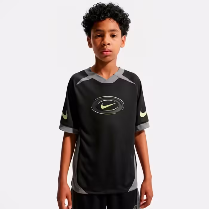 Футболка Nike Multi Dri-FIT Черный XS