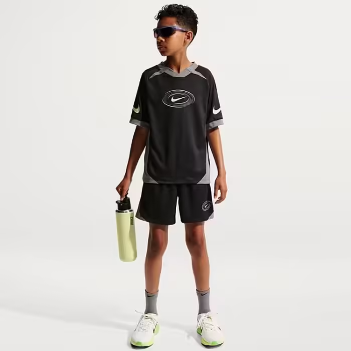 Футболка Nike Multi Dri-FIT Черный XS - 3