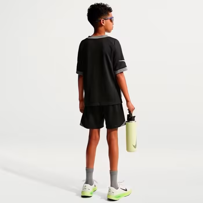 Футболка Nike Multi Dri-FIT Черный XS - 4