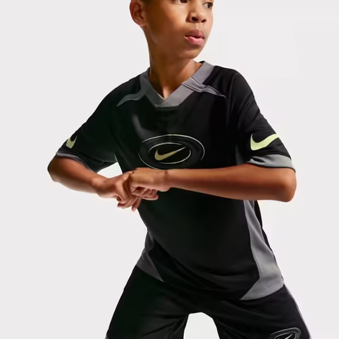 Футболка Nike Multi Dri-FIT Черный XS - 5