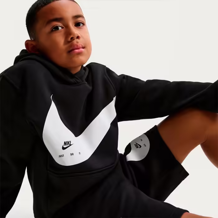 Sorti Nike Sportswear Club - 5