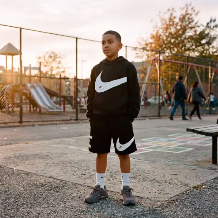 Sorti Nike Sportswear Club - 7
