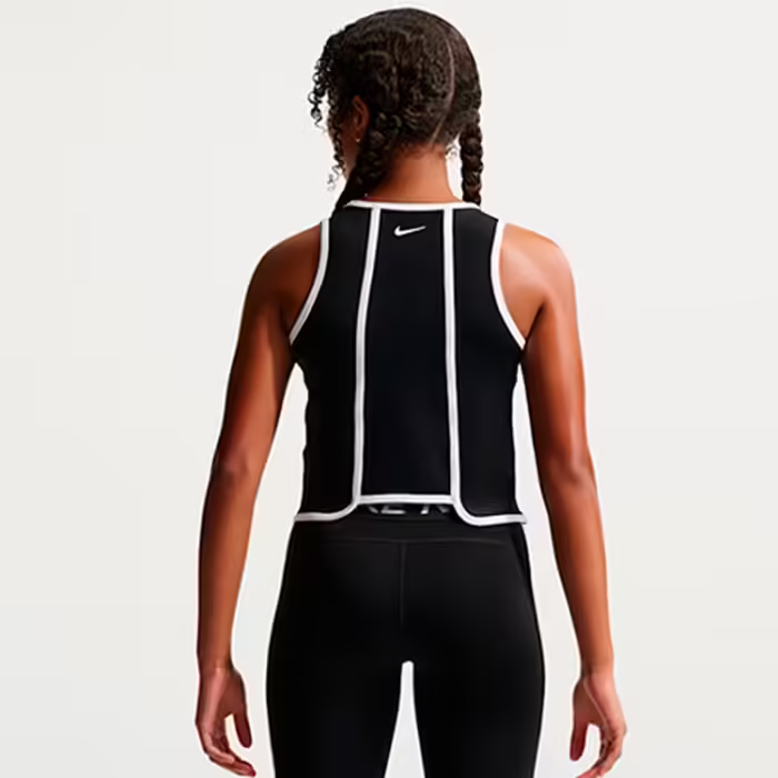 Майка Nike Pro Dri-FIT Черный XS - 2