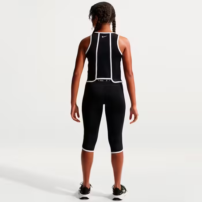 Майка Nike Pro Dri-FIT Черный XS - 4