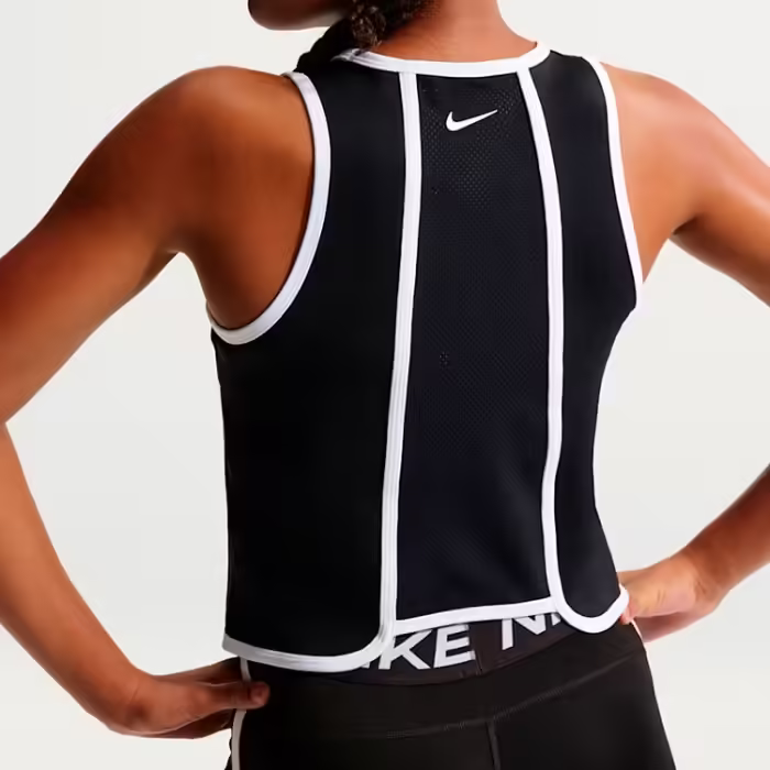 Майка Nike Pro Dri-FIT Черный XS - 6