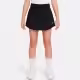 Юбка Nike ONE DRI-FIT HIGH-WAISTED Черный XS