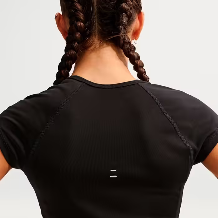 Футболка Nike Tempo Swoosh Черный XL - 2