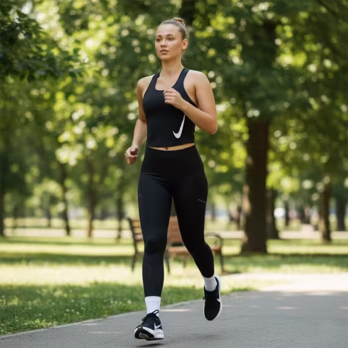 Maiou Nike Tempo Swoosh - 7