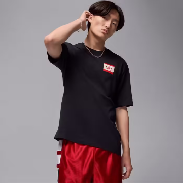 Футболка Nike M J BRAND AUTH JRDN SS CREW