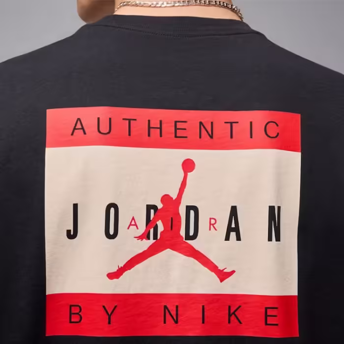 Футболка Nike M J BRAND AUTH JRDN SS CREW - 3