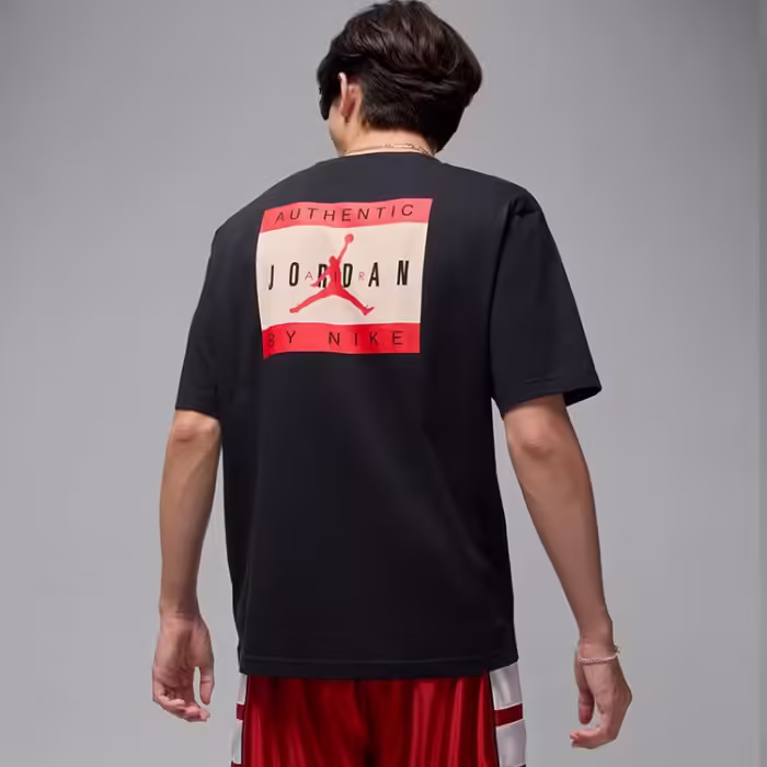 Футболка Nike M J BRAND AUTH JRDN SS CREW - 5