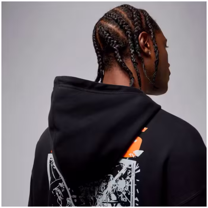 Толстовка Nike M J BRK OVS SBB HD LB - 3