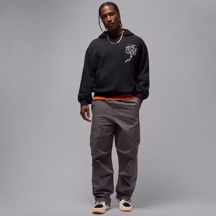 Толстовка Nike M J BRK OVS SBB HD LB - 6