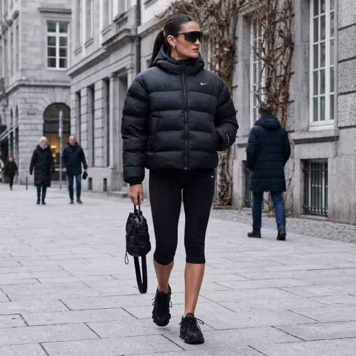 Scurta Nike Sportswear Therma-FIT Jacket - 7