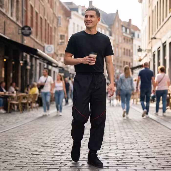 Pantaloni Nike M J BRK DRAFT PANT JGR - 7