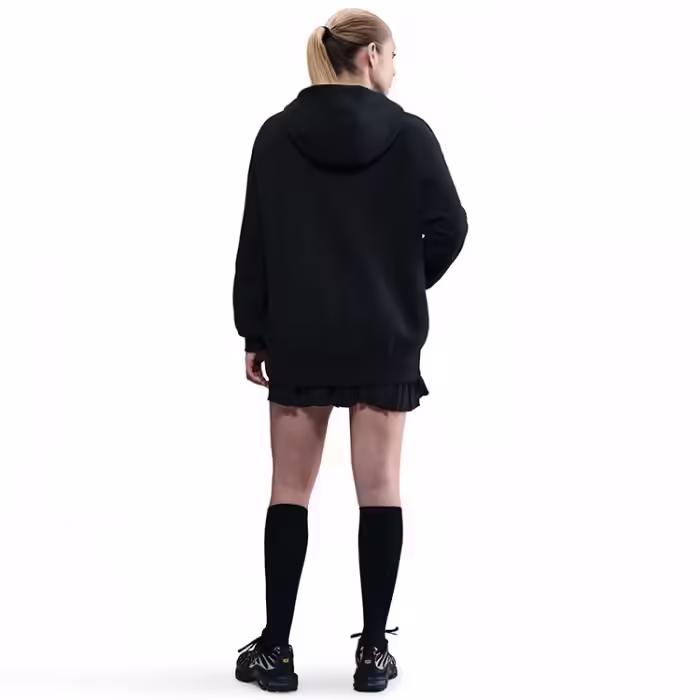 Толстовка Nike W NSW PHNX FLC PO HOOD GLS - 2