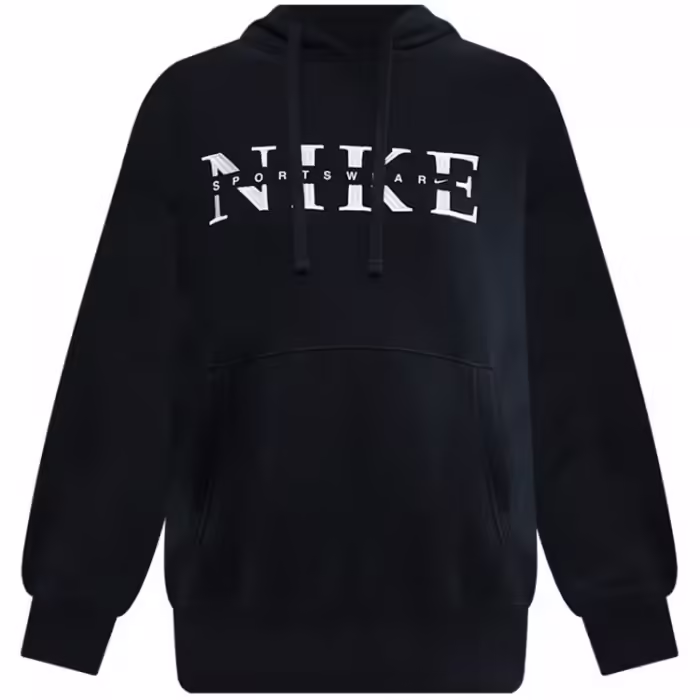 Толстовка Nike W NSW PHNX FLC PO HOOD GLS - 6