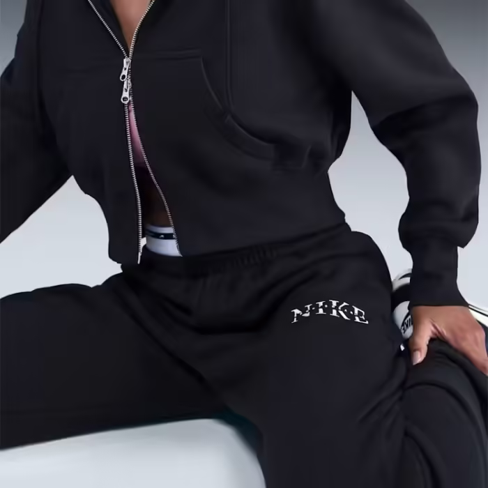 Pantaloni Nike W NSW PHNX FLC HR PANT GLS - 2