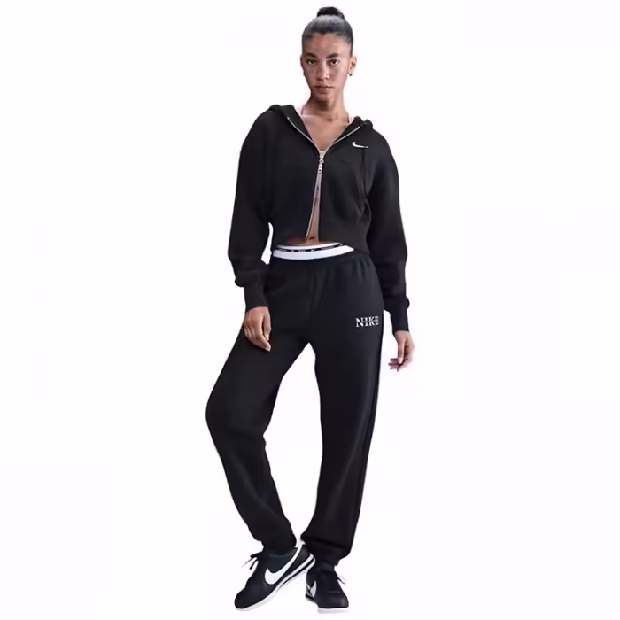 Pantaloni Nike W NSW PHNX FLC HR PANT GLS - 3