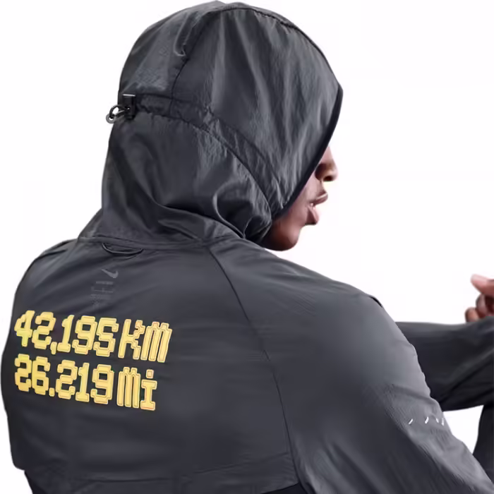 Jacheta Nike M CITY MRTH STRIDE JACKET - 4