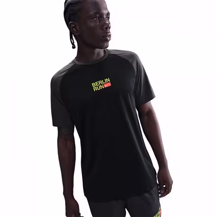 Футболка Nike M CITY MRTH STRIDE SS