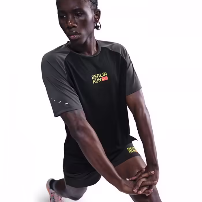 Футболка Nike M CITY MRTH STRIDE SS - 3