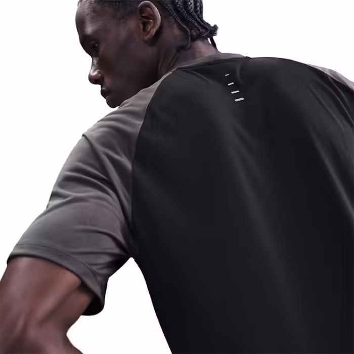 Футболка Nike M CITY MRTH STRIDE SS - 4