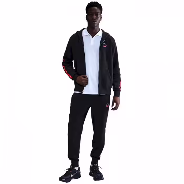 Hanorac Nike M NSW CS HOODY FLC BB - 3