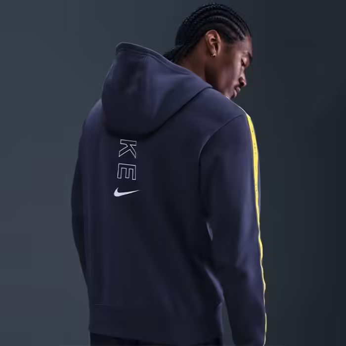 Толстовка Nike M NSW CS HOODY FLC BB - 6