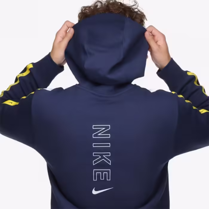 Толстовка Nike M NSW CS HOODY FLC BB - 7