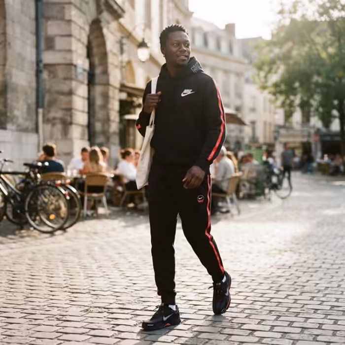 Брюки Nike M NSW CS JOGGER FLC BB - 7