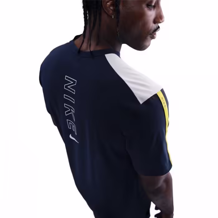 Футболка Nike M NSW CS DF TEE Синий S - 6