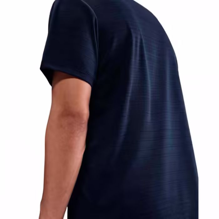 Футболка Nike M NSW CS RUN TEE Синий XS - 6