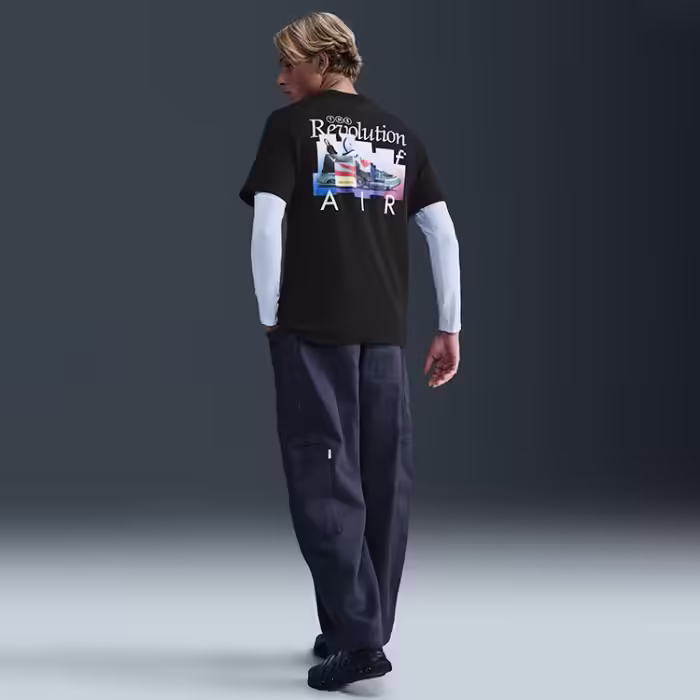 Футболка Nike U NSW TEE BB FW - 5