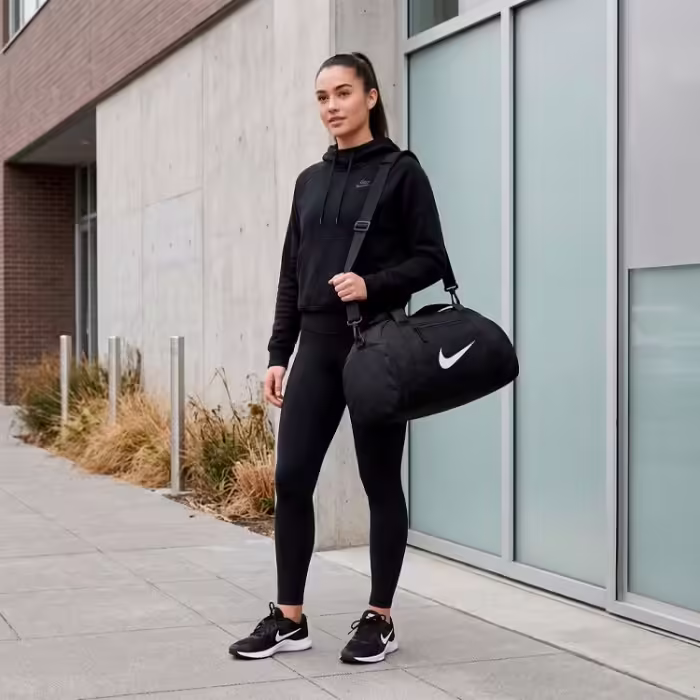 Сумка спортивная Nike Gym Club - 2