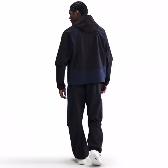 Толстовка Nike M NK TECH WVN PRO WR FZ JACKET - 2