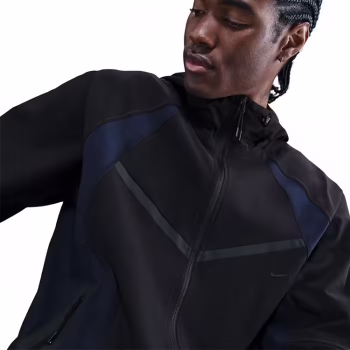 Толстовка Nike M NK TECH WVN PRO WR FZ JACKET - 6