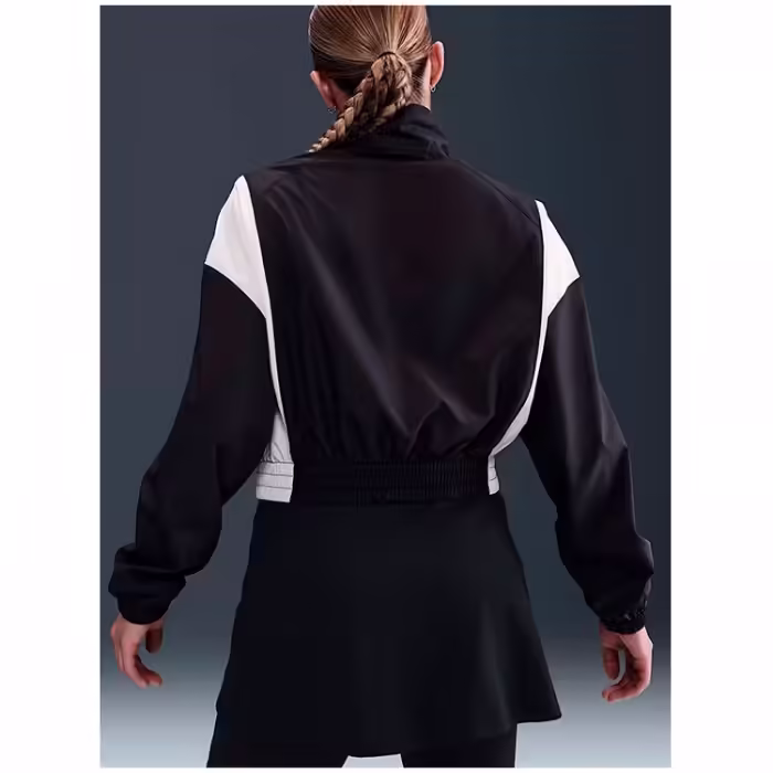 Hanorac Nike W NSW CLSSC WVN REMIX LTWT PO - 2