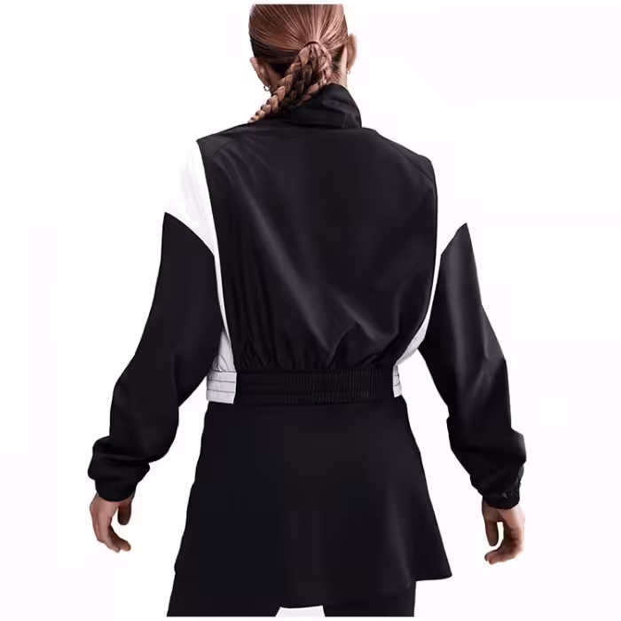 Hanorac Nike W NSW CLSSC WVN REMIX LTWT PO - 5