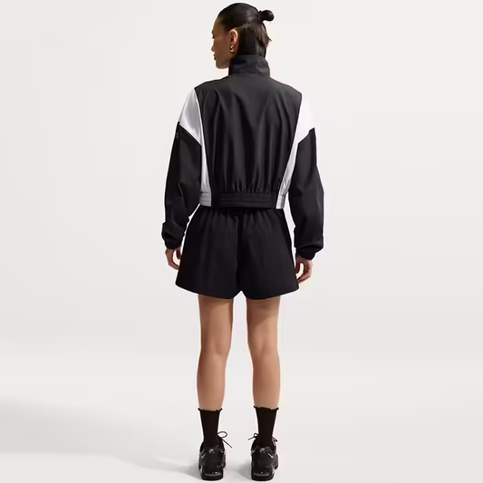 Hanorac Nike W NSW CLSSC WVN REMIX LTWT PO - 9