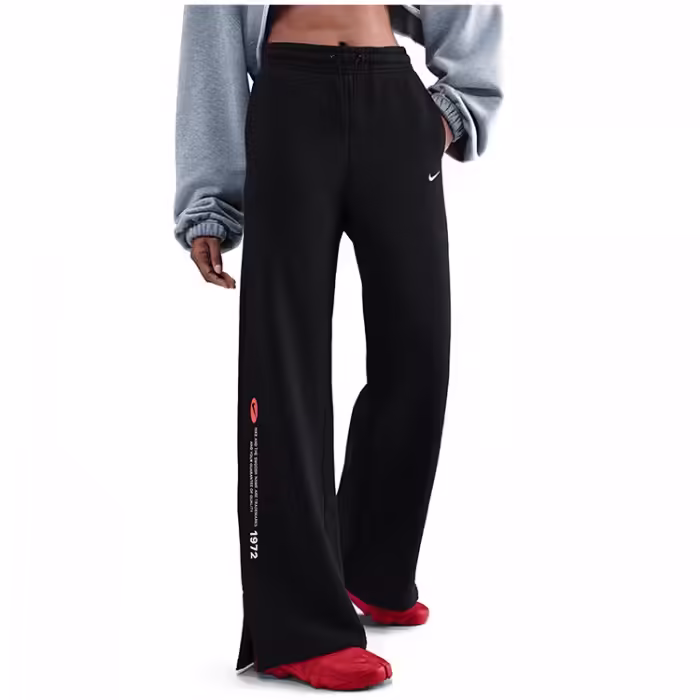 Pantaloni Nike W NSW CLASSIC+ WIDE LEG SPD
