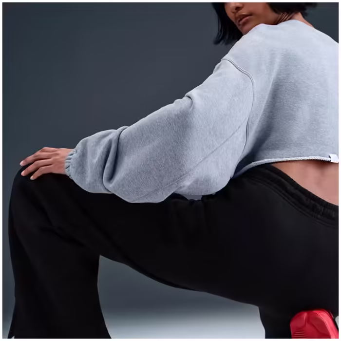 Pantaloni Nike W NSW CLASSIC+ WIDE LEG SPD - 3