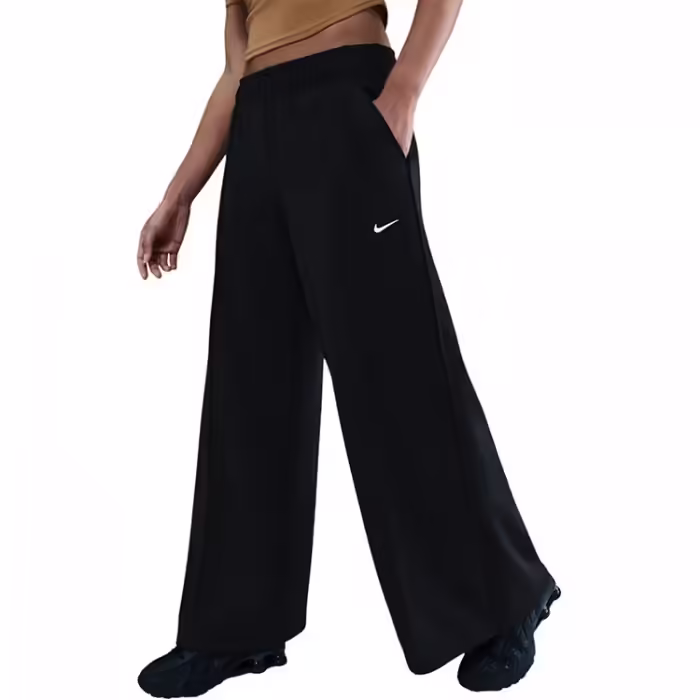 Pantaloni Nike W NSW WIDE LEG TRACK PNT