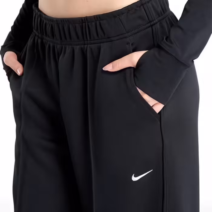 Pantaloni Nike W NSW WIDE LEG TRACK PNT - 4