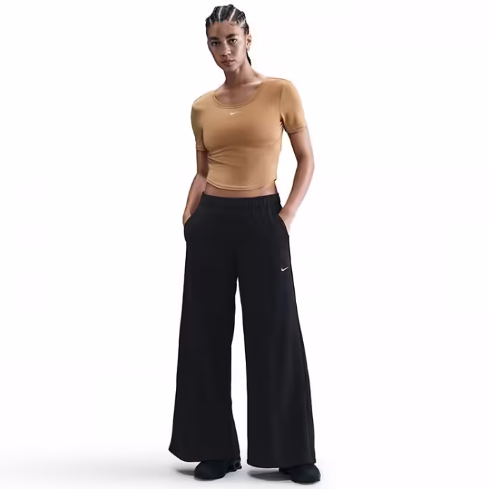 Pantaloni Nike W NSW WIDE LEG TRACK PNT - 6